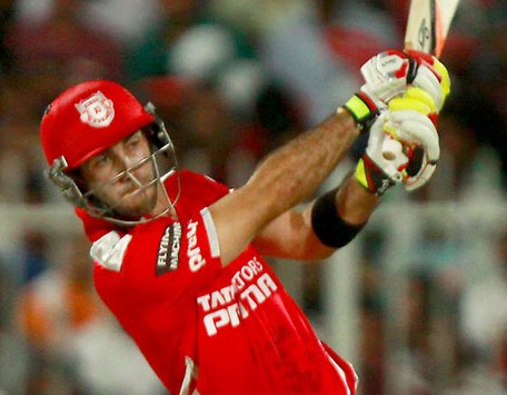 Glen Maxwell (KXIP)