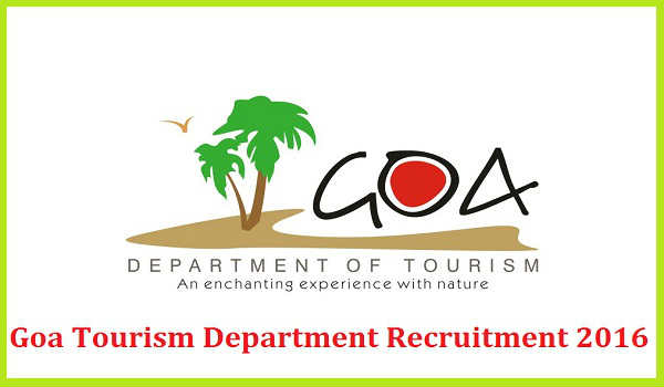Goa Tourism Department Recruitment 2016 Goa-Tourism-Department-Recruitment-2016