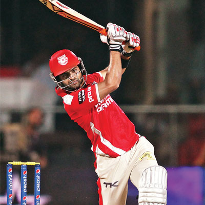 Manan Vohra (KXIP)