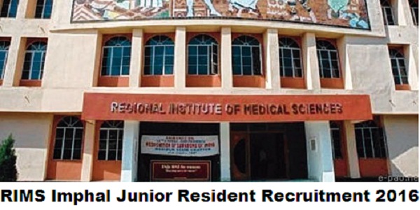 RIMS-Recruitment-2016 RIMS-Recruitment-2016