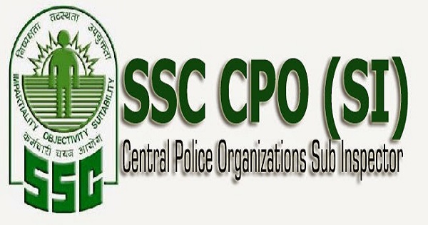 SSC CPO Re-Exam Admit Card 2016