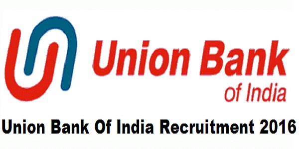 Union-Bank-Of-India-Recruitment-2016