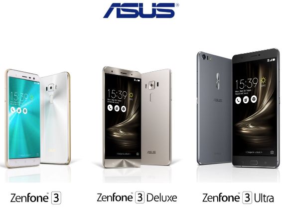 asus zenfone 3 series features asus zenfone 3 series features