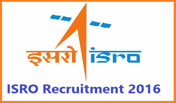 Image result for ISRO Recruitment