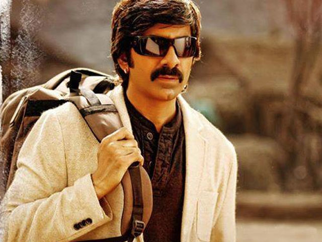 remuneration of ravi teja