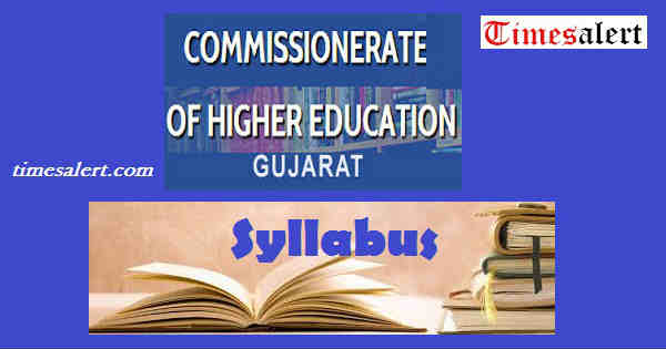 CHEGUJ Syllabus 2016 CHEGUJ Syllabus 2016