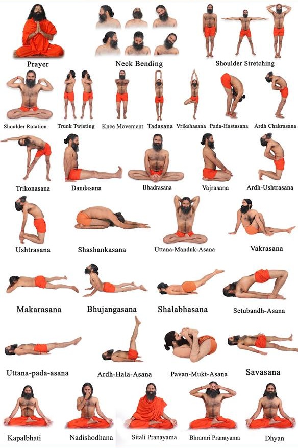 International Yoga Day Images