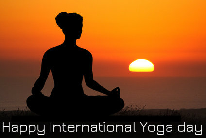 International Yoga Day Whatsapp Status