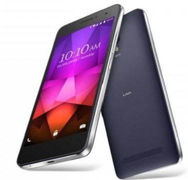 Lava A82 smartphone features