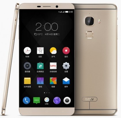 LeEco Le 2 Le 2 Pro Le Max 2 Features