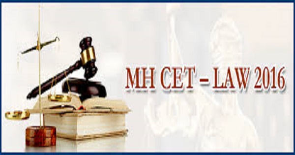 MH CET Law admit card 2016