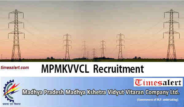 MPMKVVCL Recruitment 2016 MPMKVVCL Recruitment 2016