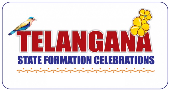 Telangana Formation Day 2017 Celebrations