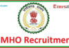 CMHO Recruitment