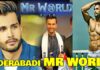 First Indian Mr World