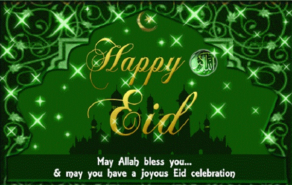 Happy Eid