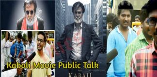 Kabali Movie Public Talk