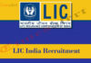 LIC India Recruitment