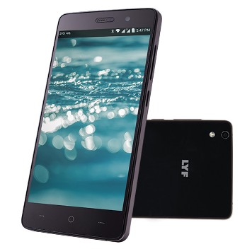 Lyf water 6 price in india