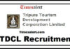 TTDCL Recruitment