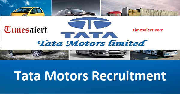 Tata Motors Recruitment Tata Motors Recruitment