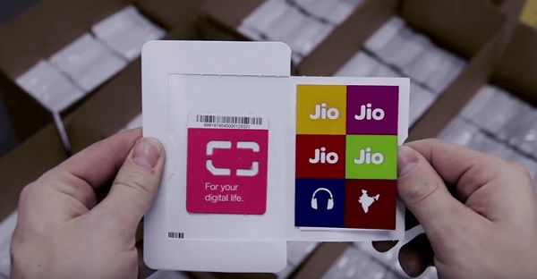 Reliance Jio 4G Plans packages