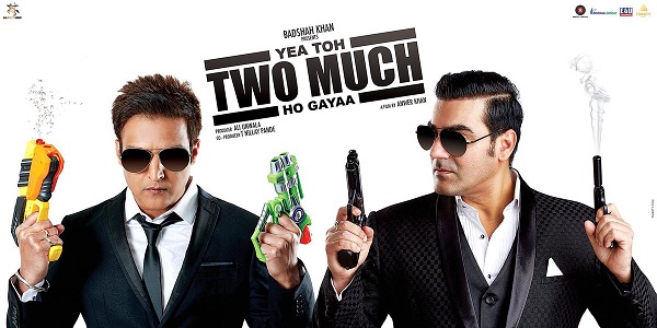 Yea Toh Two Much Ho Gayaa Movie Review Yea Toh Two Much Ho Gayaa Movie Review