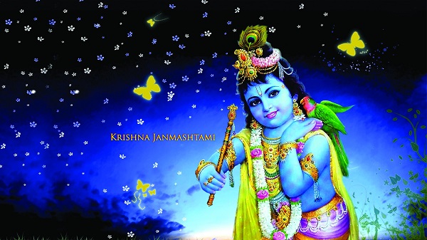 Happy Krishna Janmashtami pics