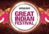 Amazon Great Indian Festival Sale 2016