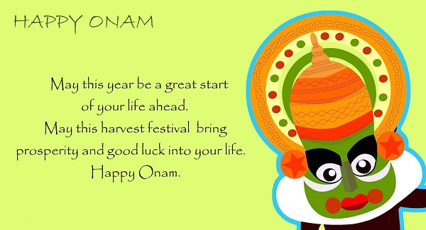 Best Onam Quotes