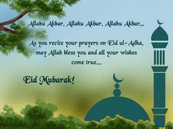 Happy Bakrid Whatsapp Images