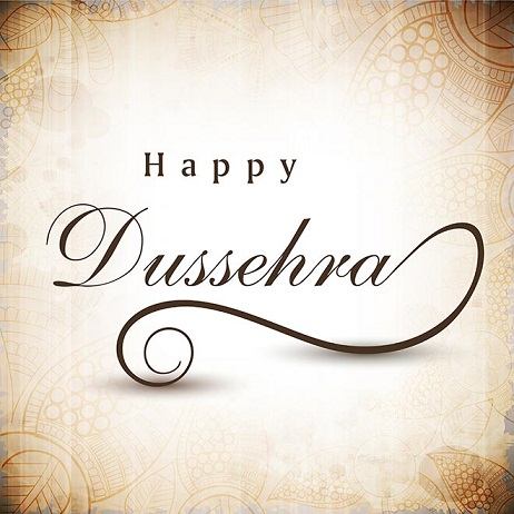 Happy Dasara whatsapp Dp