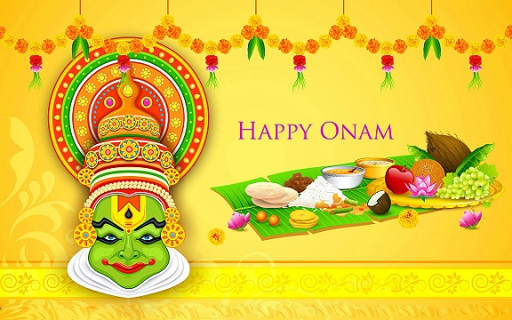 Happy Onam Greetings