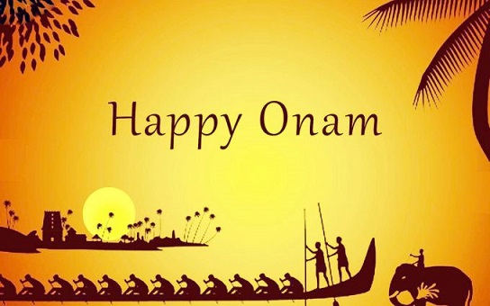 Happy Onam.. | Tamil Brahmins Community