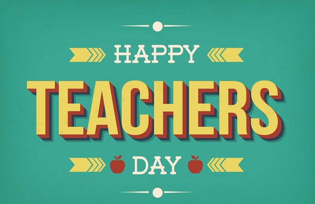 Happy Teachers Day HD Wallpapers