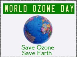 Happy World Ozone Day