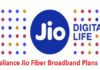 Reliance Jio Fiber Broadband Plans Tariff Details Special Offers 1 Gbps @ 500 Reliance Jio Fiber Broadband Plans