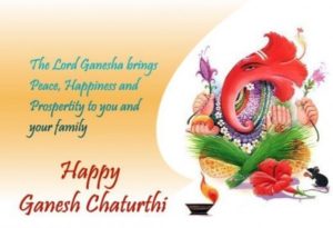 Happy Ganesh Chaturthi 2023 Images Quotes Wishes Greeting Facebook