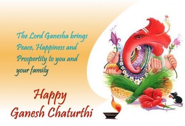 happy ganesh chaturthi quotes