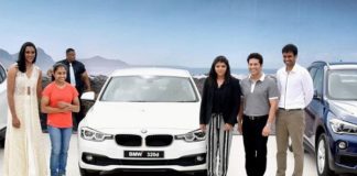 Dipa Karmakar Returns Sachin Tendulkar BMW