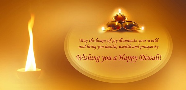 Happy Diwali Facebook Cover Photos