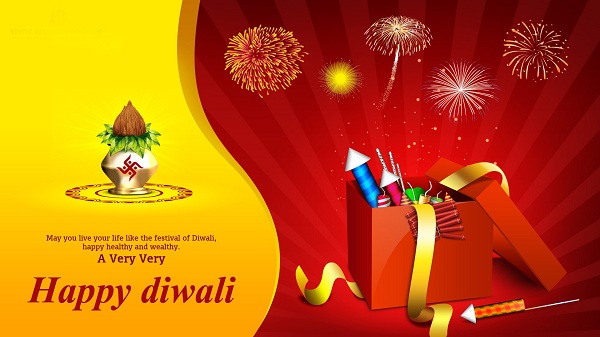 Happy Diwali Greetings