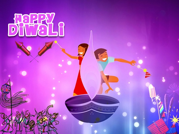 Happy Diwali Whatsapp Status Images