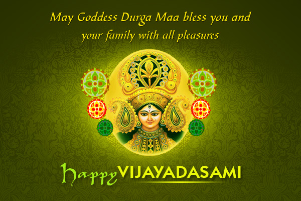 Happy Vijaya Dashami quotes