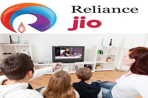 Reliance Jio Android 4K Set Box 