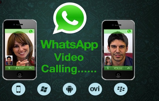 whatsapp video call download