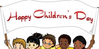 Happy Childrens Day 2016 Greetings