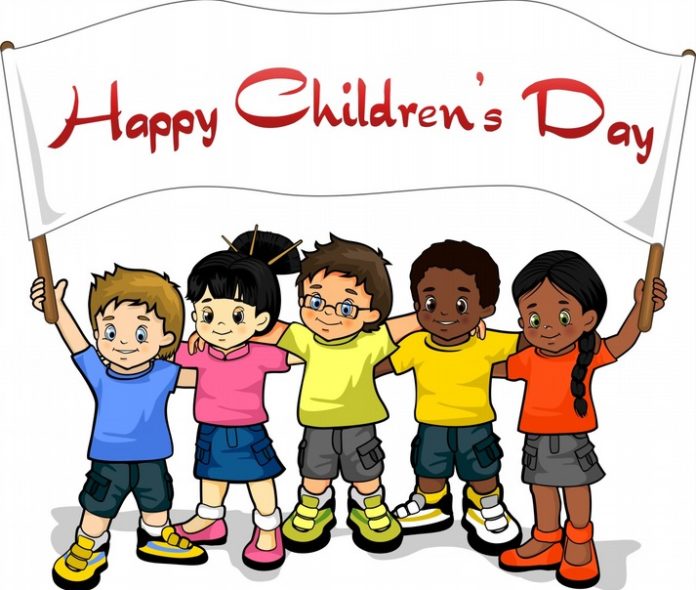Happy Childrens Day 2023 Quotes Wishes Messages Images SMS