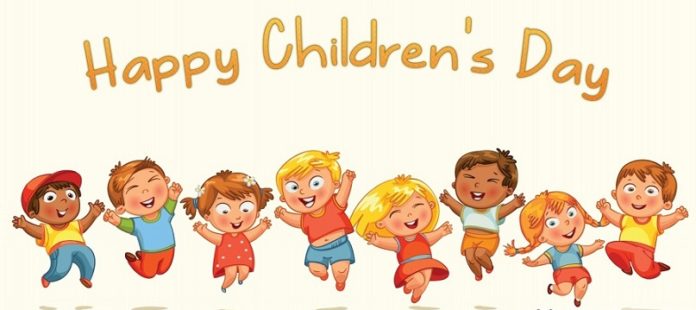 Happy Children's Day 2024 Images Quotes Wishes Greetings SMS