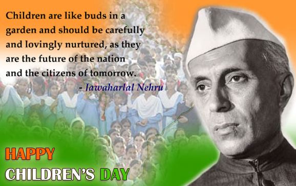 Happy Childrens Day Quotes